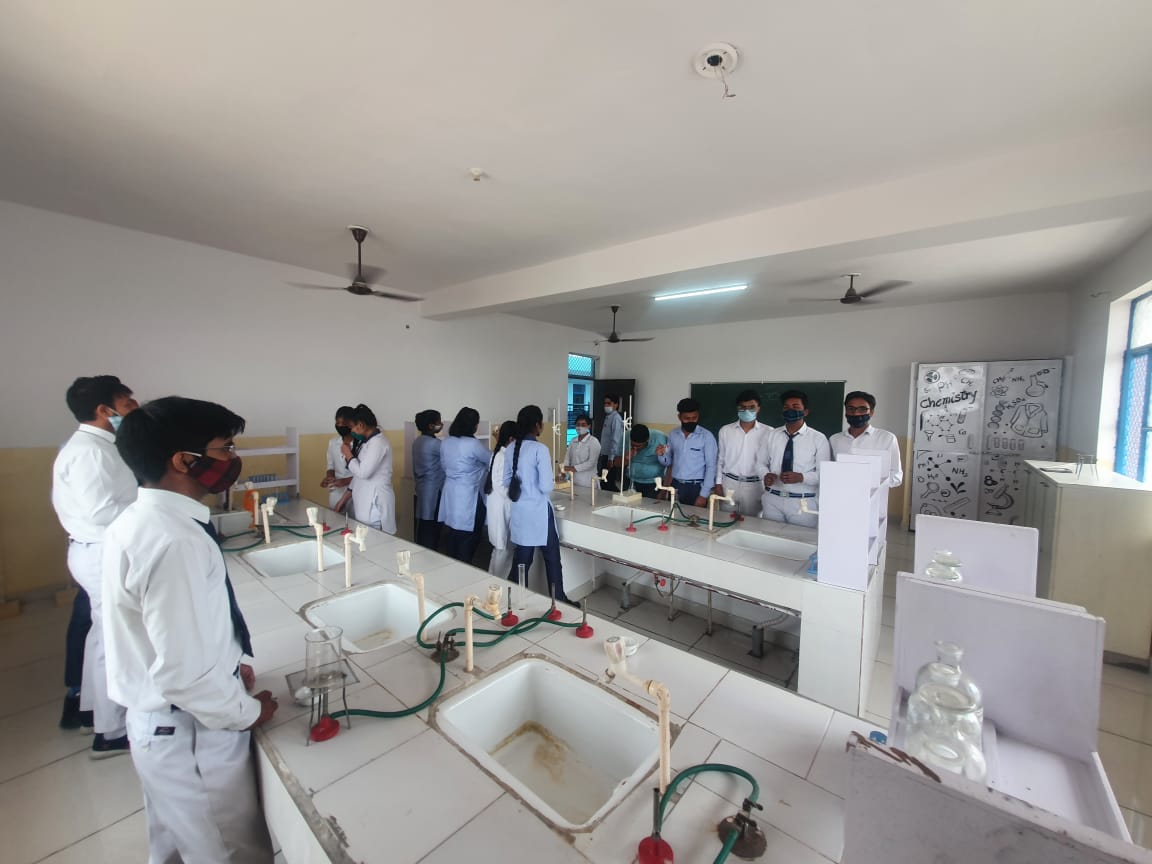 Chemistry lab 